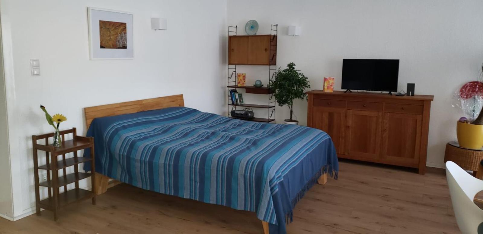 Apartment Wedau Дуйсбург Екстериор снимка