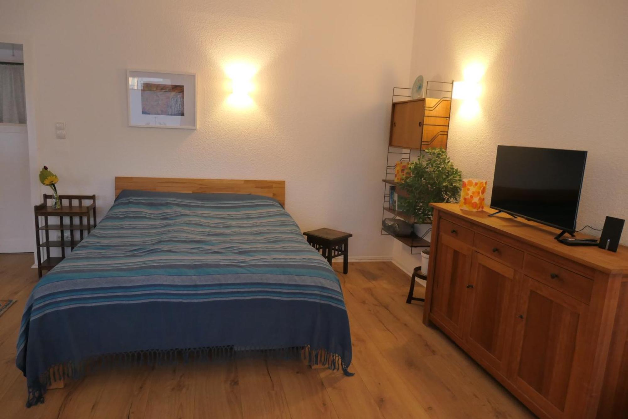 Apartment Wedau Дуйсбург Екстериор снимка
