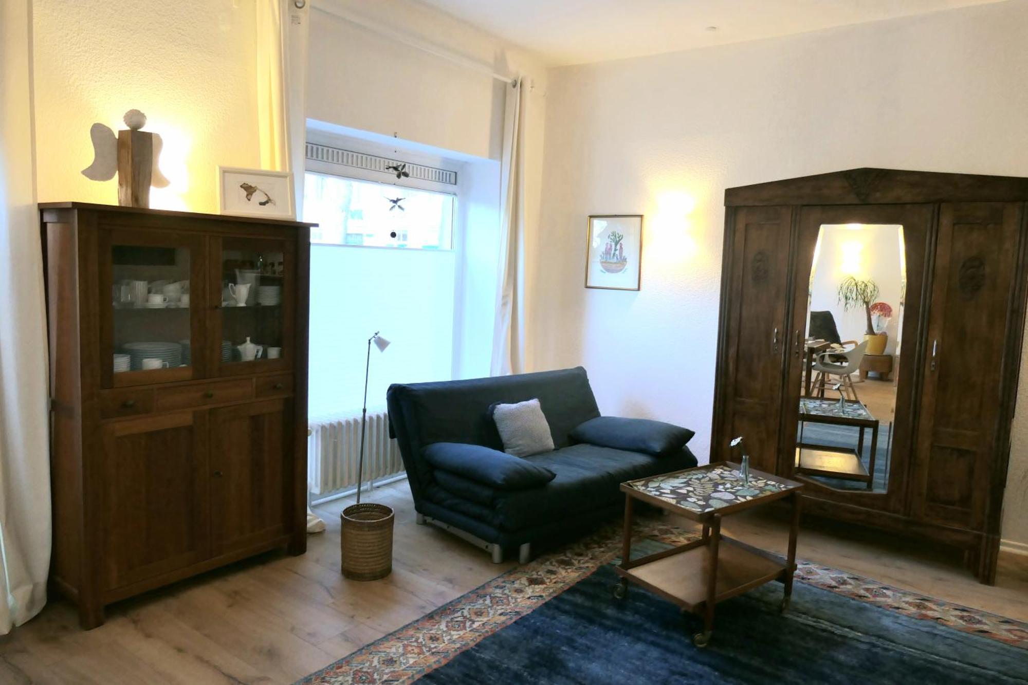 Apartment Wedau Дуйсбург Екстериор снимка